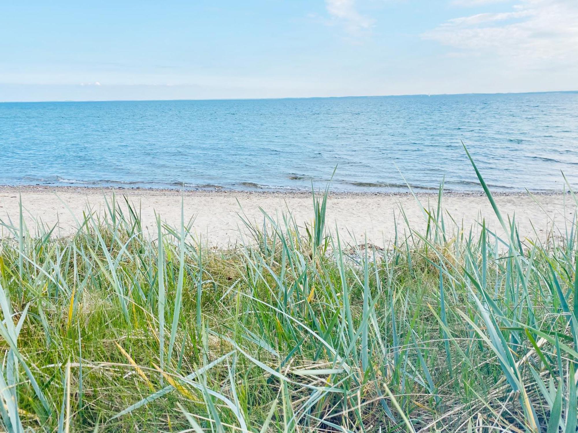 Strandgaard Maasholm Esterno foto