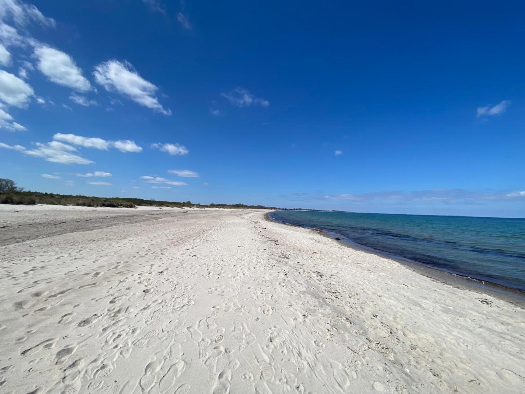 Strandgaard Maasholm Esterno foto